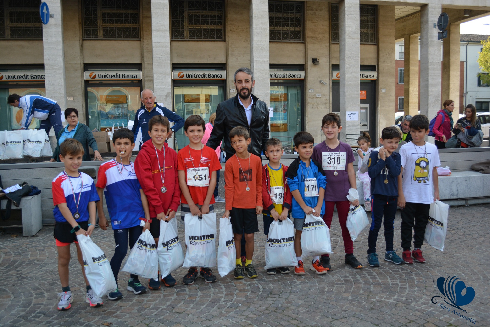 Cotignola: 10Km di Cotignola - 23 ottobre 2022